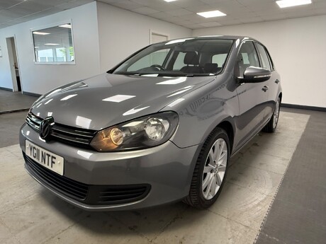 Volkswagen Golf MATCH TDI BLUEMOTION TECHNOLOGY 10
