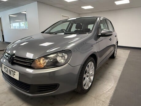 Volkswagen Golf MATCH TDI BLUEMOTION TECHNOLOGY 15