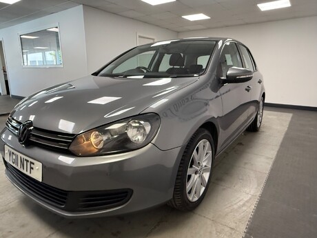 Volkswagen Golf MATCH TDI BLUEMOTION TECHNOLOGY 16