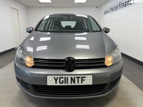 Volkswagen Golf MATCH TDI BLUEMOTION TECHNOLOGY 4