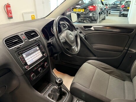 Volkswagen Golf MATCH TDI BLUEMOTION TECHNOLOGY 18