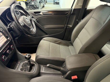 Volkswagen Golf MATCH TDI BLUEMOTION TECHNOLOGY 19