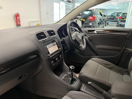 Volkswagen Golf MATCH TDI BLUEMOTION TECHNOLOGY 20