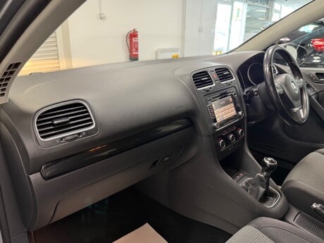 Volkswagen Golf MATCH TDI BLUEMOTION TECHNOLOGY 21