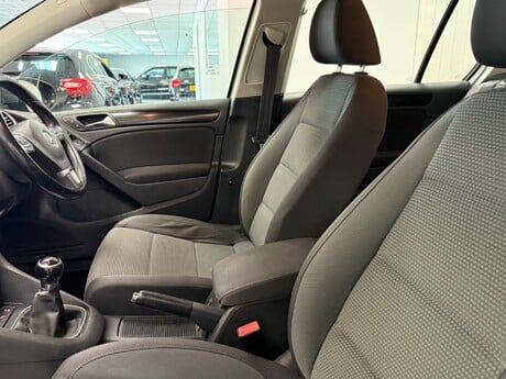 Volkswagen Golf MATCH TDI BLUEMOTION TECHNOLOGY 22