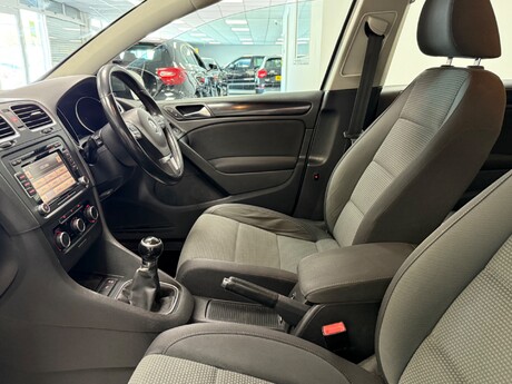 Volkswagen Golf MATCH TDI BLUEMOTION TECHNOLOGY 25