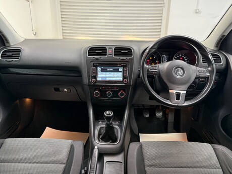 Volkswagen Golf MATCH TDI BLUEMOTION TECHNOLOGY 3