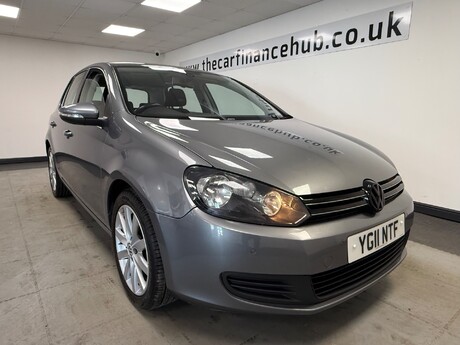 Volkswagen Golf MATCH TDI BLUEMOTION TECHNOLOGY 2