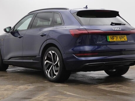Audi E-Tron QUATTRO BLACK EDITION 3