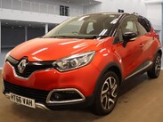 Renault Captur SIGNATURE NAV DCI 2