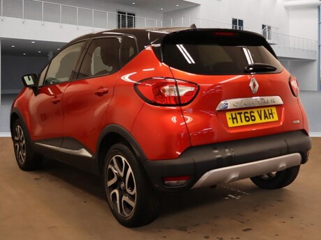 Renault Captur SIGNATURE NAV DCI 3