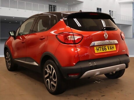 Renault Captur SIGNATURE NAV DCI 2