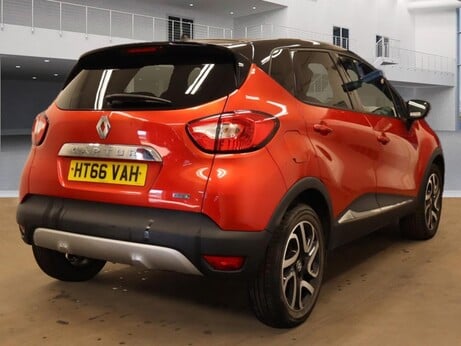 Renault Captur SIGNATURE NAV DCI 3