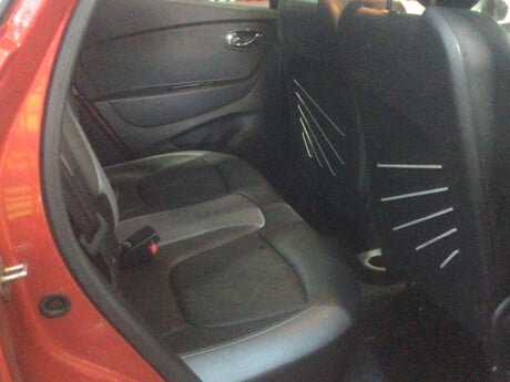 Renault Captur SIGNATURE NAV DCI 6