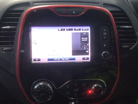 Renault Captur SIGNATURE NAV DCI 7