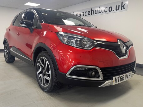 Renault Captur SIGNATURE NAV DCI
