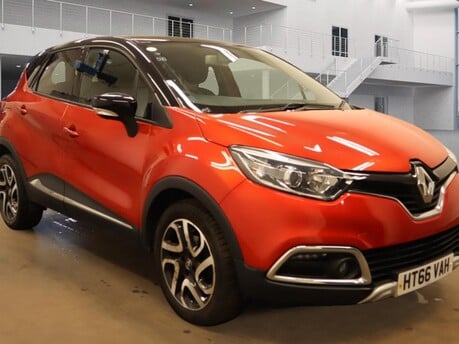 Renault Captur SIGNATURE NAV DCI