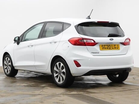 Ford Fiesta TREND 2