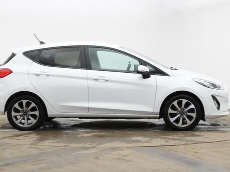 Ford Fiesta TREND 4