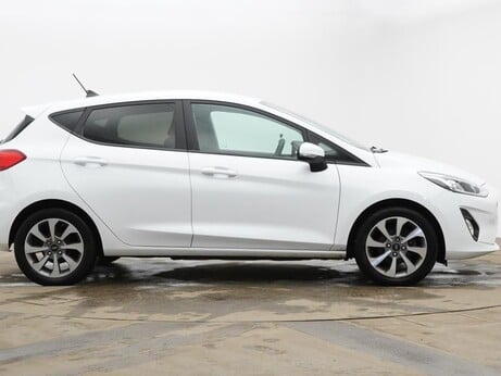 Ford Fiesta TREND 3