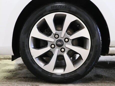 Ford Fiesta TREND 4