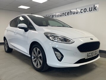 Ford Fiesta TREND