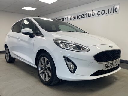 Ford Fiesta TREND