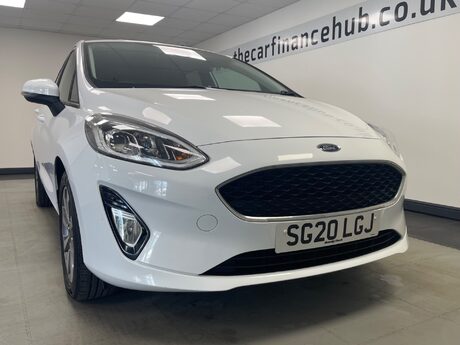 Ford Fiesta TREND 2