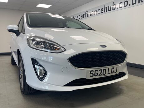 Ford Fiesta TREND 1