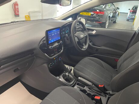 Ford Fiesta TREND 3