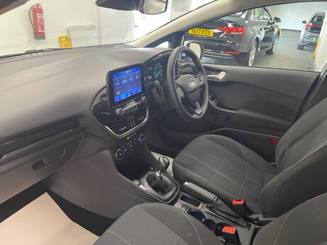 Ford Fiesta TREND 2