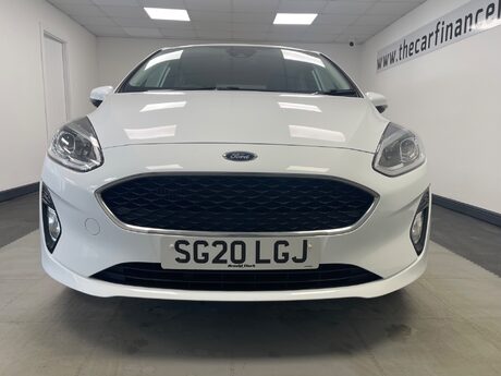 Ford Fiesta TREND 4