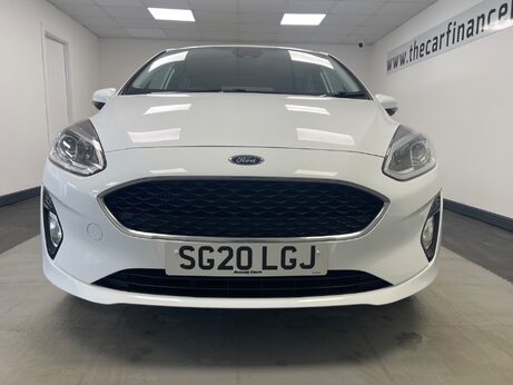 Ford Fiesta TREND 3