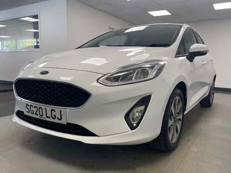 Ford Fiesta TREND 5