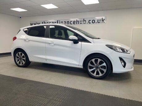 Ford Fiesta TREND 6