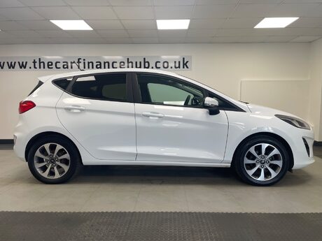 Ford Fiesta TREND 7