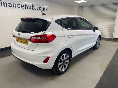 Ford Fiesta TREND 8
