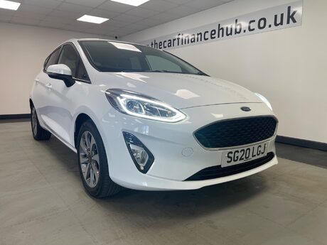 Ford Fiesta TREND 13