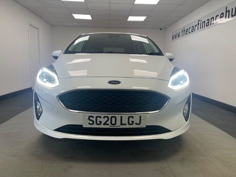 Ford Fiesta TREND 14