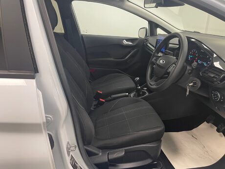 Ford Fiesta TREND 22