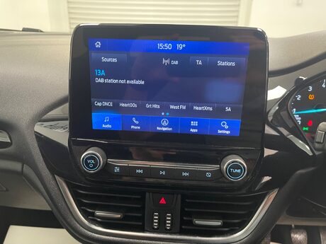 Ford Fiesta TREND 25