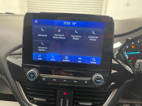 Ford Fiesta TREND 26