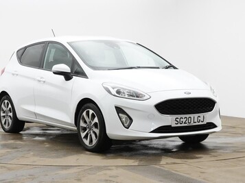 Ford Fiesta TREND