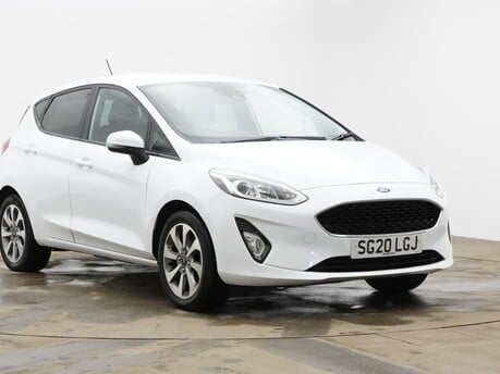 Ford Fiesta TREND