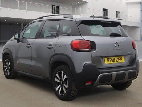 Citroen C3 Aircross PURETECH FEEL S/S 2