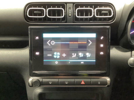 Citroen C3 Aircross PURETECH FEEL S/S 7