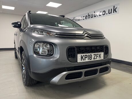 Citroen C3 Aircross PURETECH FEEL S/S 2