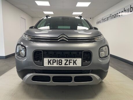 Citroen C3 Aircross PURETECH FEEL S/S 4