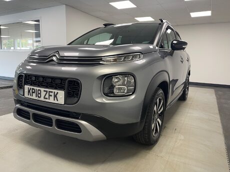Citroen C3 Aircross PURETECH FEEL S/S 5