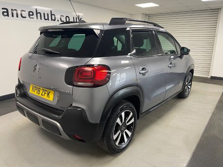 Citroen C3 Aircross PURETECH FEEL S/S 8